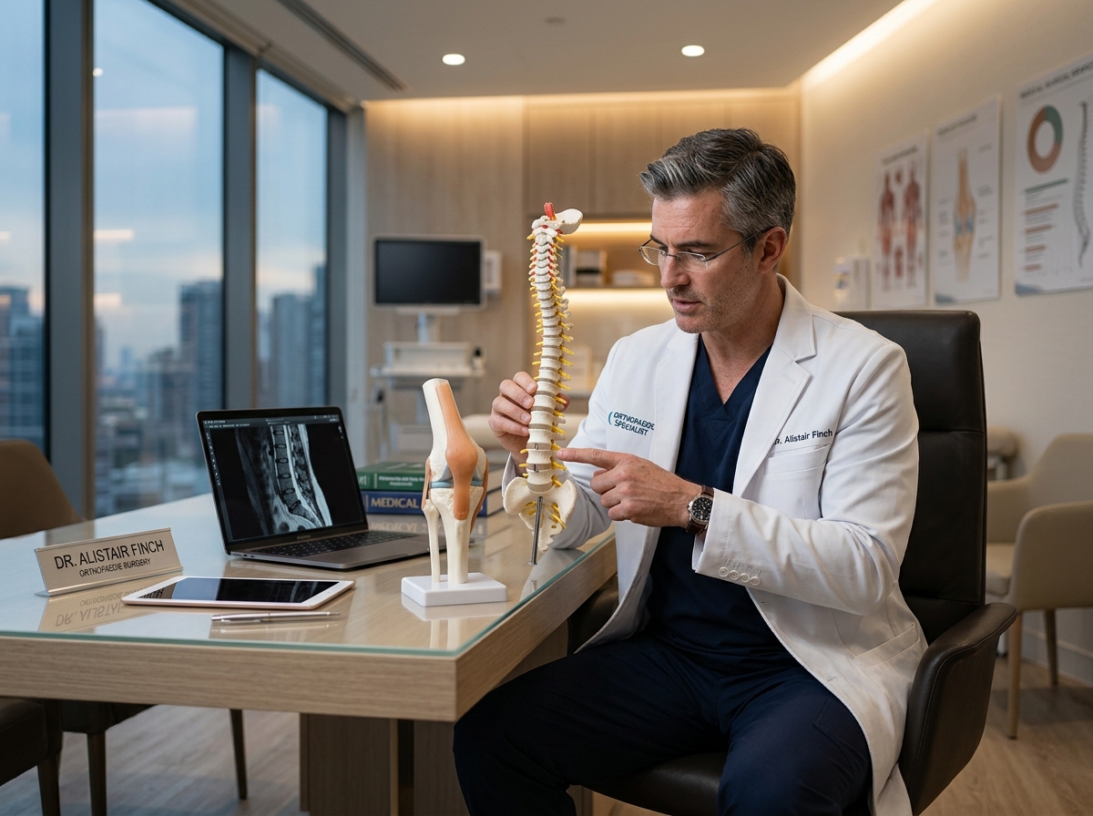 Orthopaedics & Pain Management
