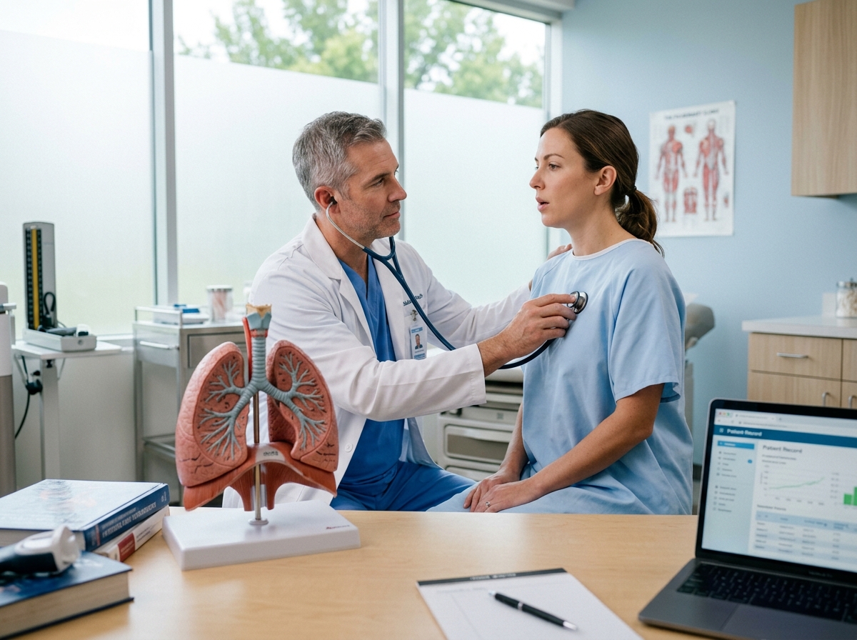 Respiratory & Allergy Care